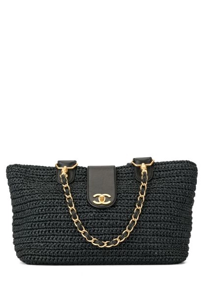 HOT SALE chain double CHANEL tote Women basket 0419